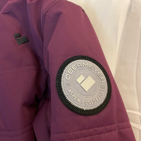 Obermeyer Ski Jacket Size 2. - Picture 14 of 14